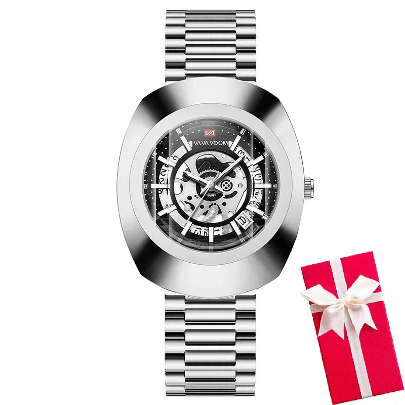 Gold Men Wrist Watch 2025 Top Brand - Empire P.E