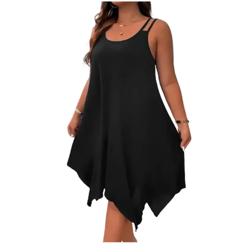 Plus Size Womens Dress - Empire P.E