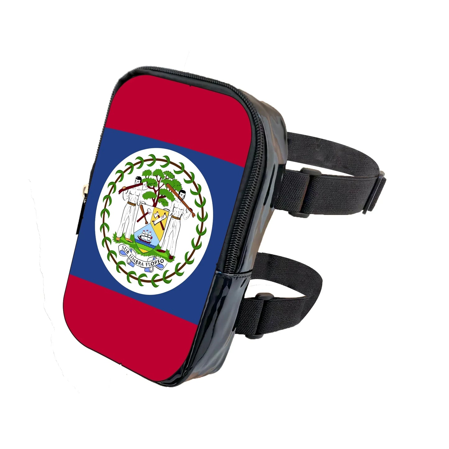 2025 Carnival Leg Bag With Countries Flags for Women Adjustable - Empire P.E