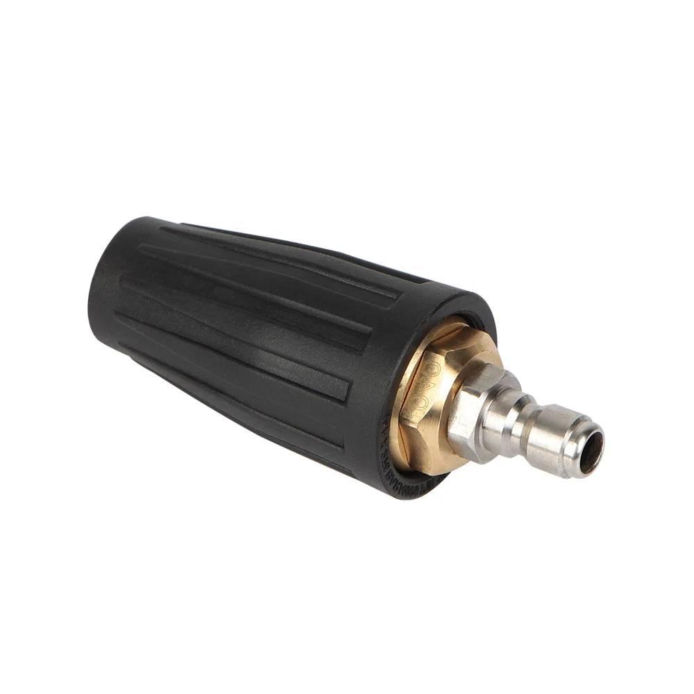 Cleaner Accessory Car Washer 4000PSI 4.0 Gpm For High Pressure Washer Rotating Turbo Nozzle 1/4 Quick Connect Water Gun - Empire P.E