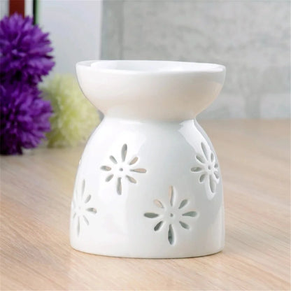 Tealight Candle Holder Essential Oil Burner Diffuser