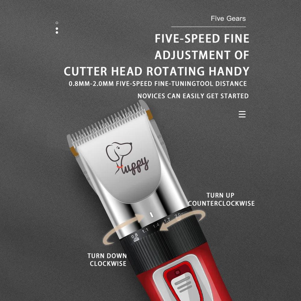 Dog Cat Clipper Hair Clippers Grooming - Empire P.E