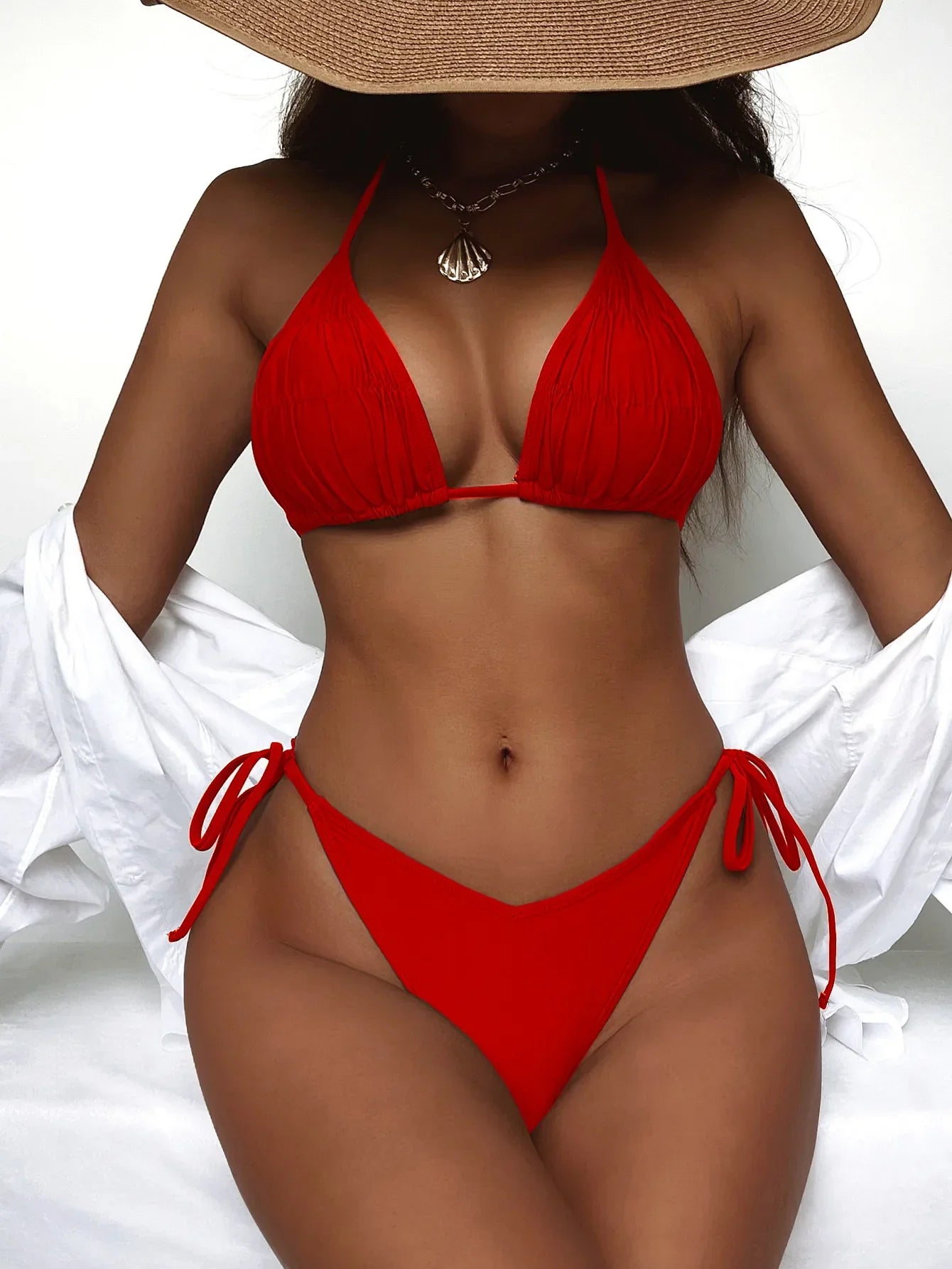 Women's Swimsuit Two-piece Bikini 2025