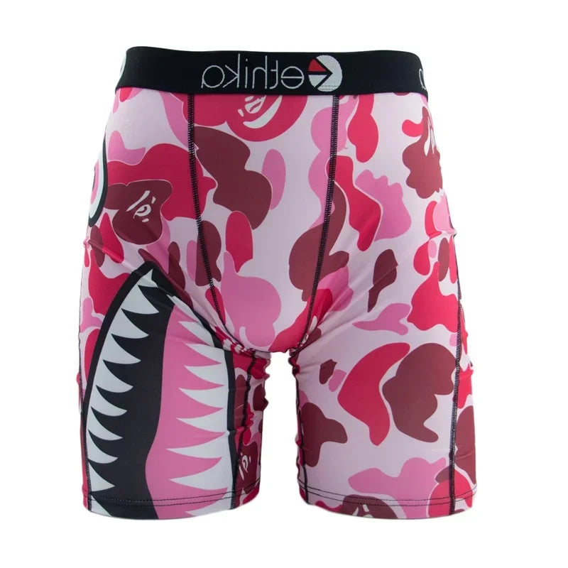 Men Underwear Boxers Plus Size Boxer Briefs - Empire P.E