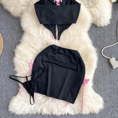 Y2k Hotsweet Girl Suit - Empire P.E