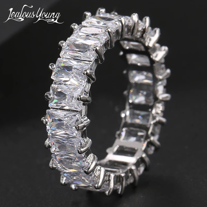 New Design Fashion Band Wedding Ring