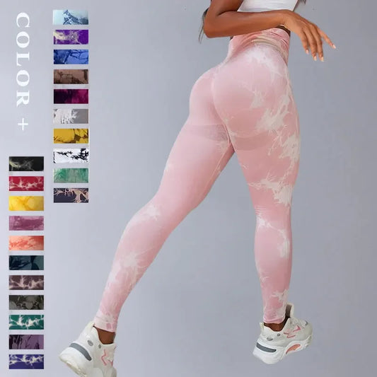 Women Seamless Leggings Tummy Control - Empire P.E