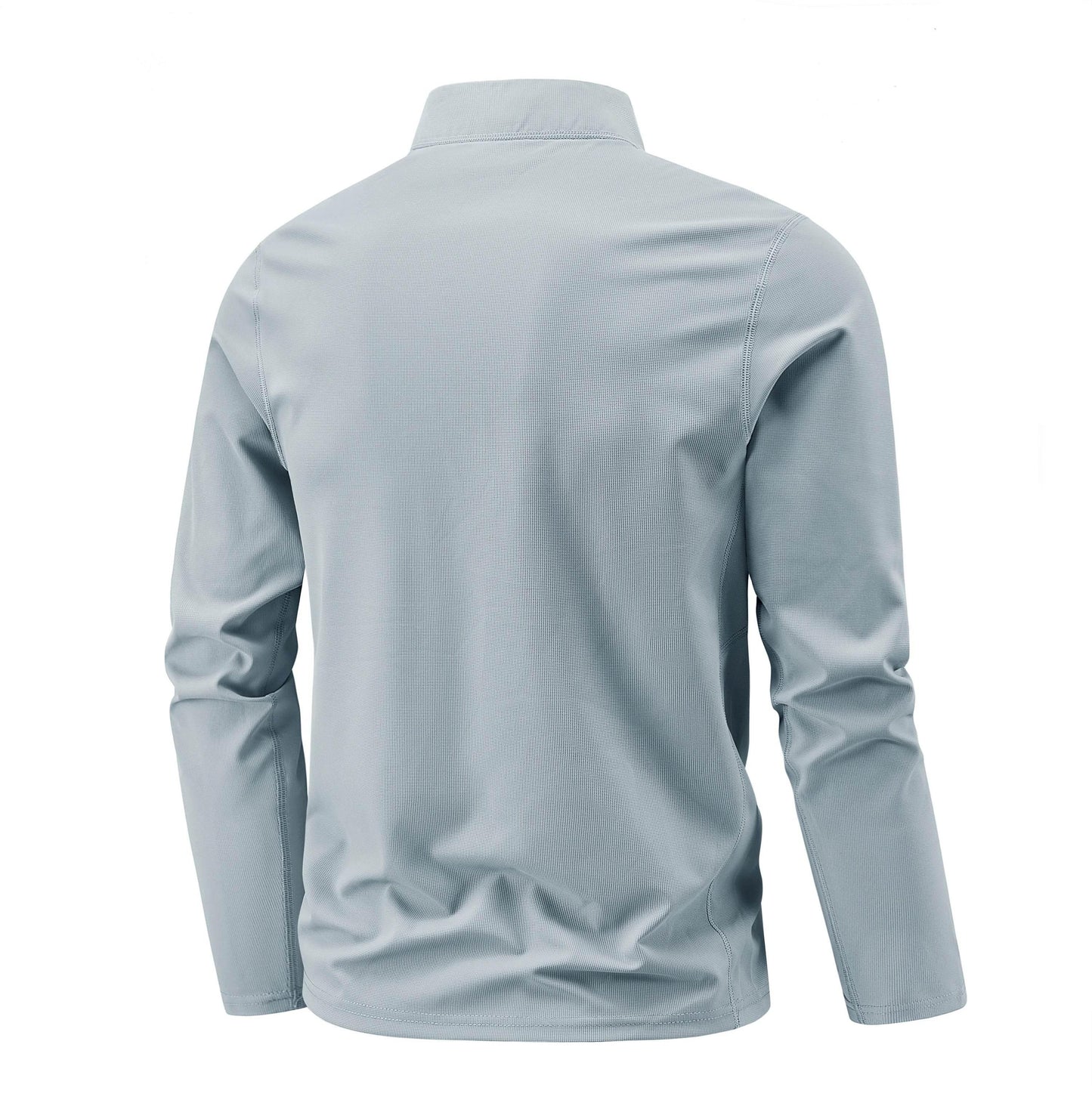 Large size 8XL Long Sleeve T Shirt Men - Empire P.E