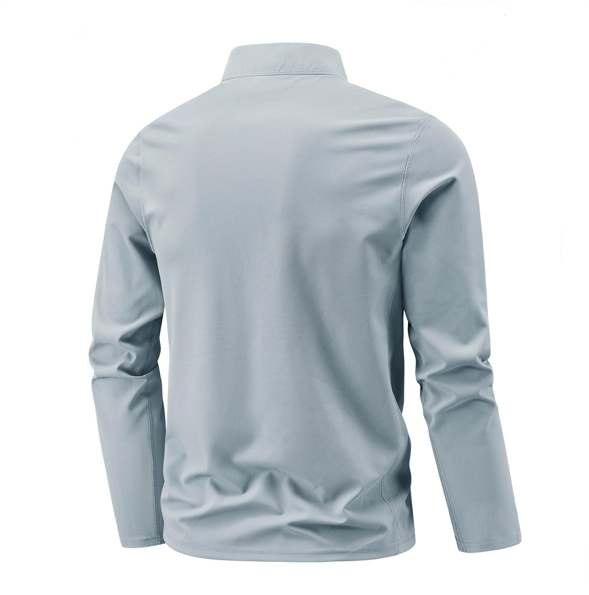Large size 8XL Long Sleeve T Shirt Men - Empire P.E