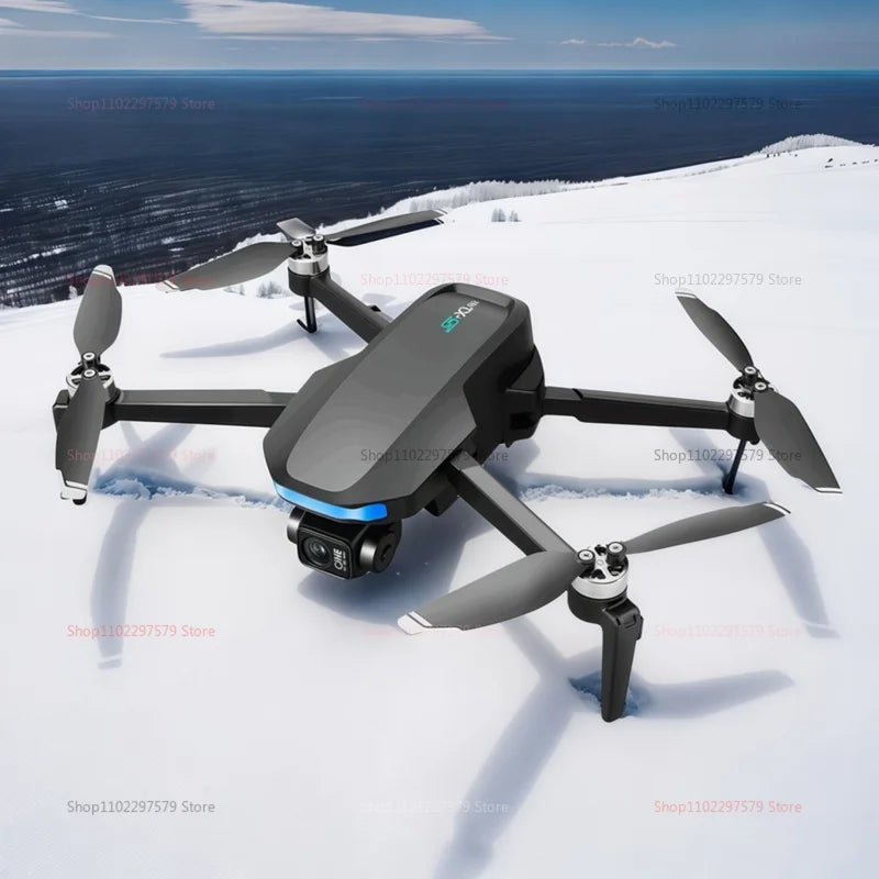 Drone with Large Screen 3-Axis Gimbal 5G GPS 8K HD Camera - Empire P.E