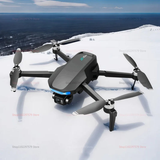 Drone with Large Screen 3-Axis Gimbal 5G GPS 8K HD Camera - Empire P.E