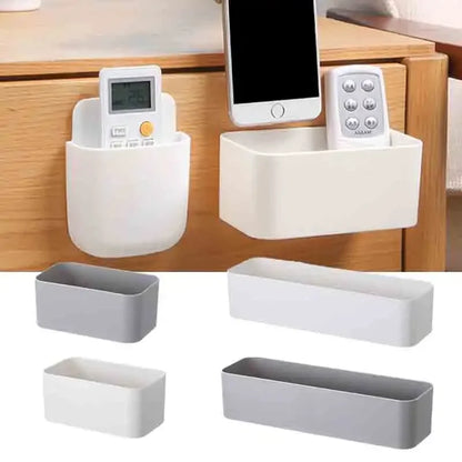 Wall Mounted Cosmetic Storage Rack Shelf