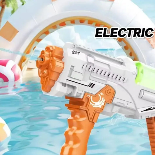 Full-automatic High-speed Water Gun - Empire P.E