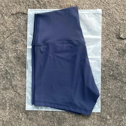 Women Sports Shorts High Waist Yoga Shorts