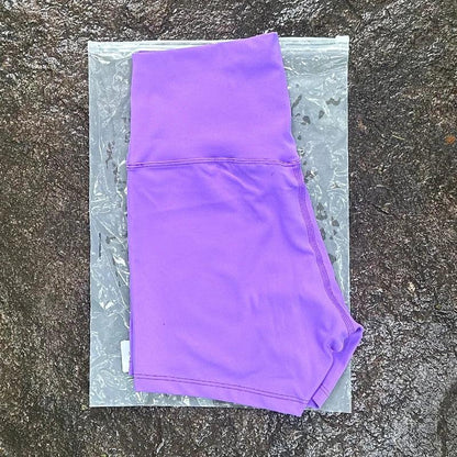 Women Sports Shorts High Waist Yoga Shorts