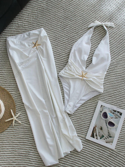 Swimsuits for Elegant Women Starfish - Empire P.E