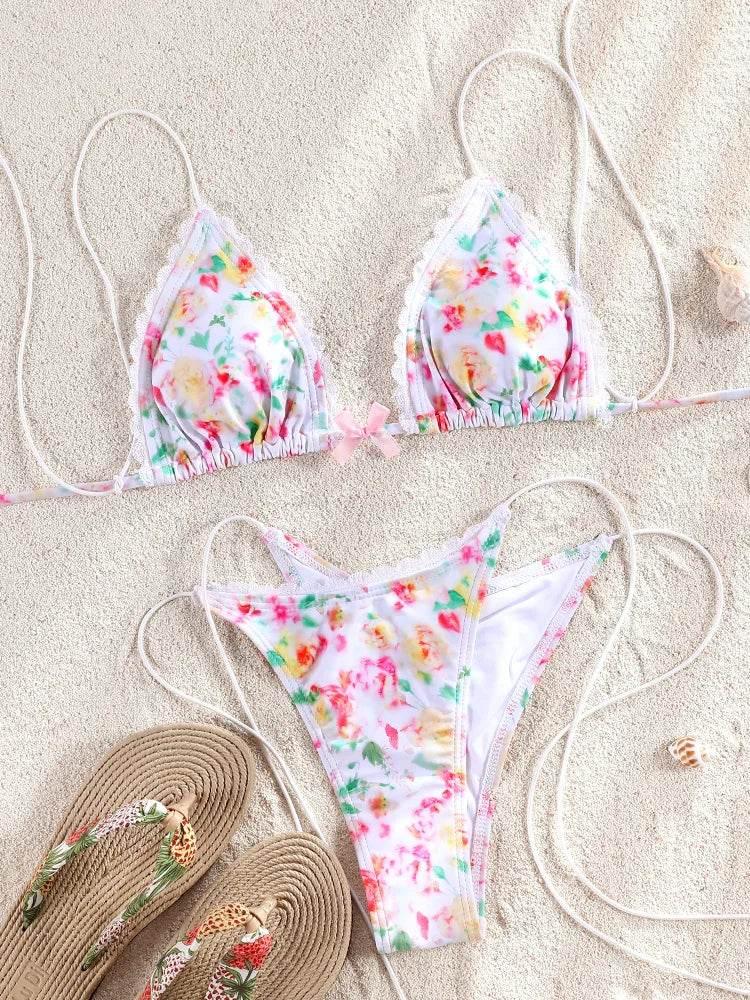 Two Piece Suit Bikinis 2024 - Empire P.E