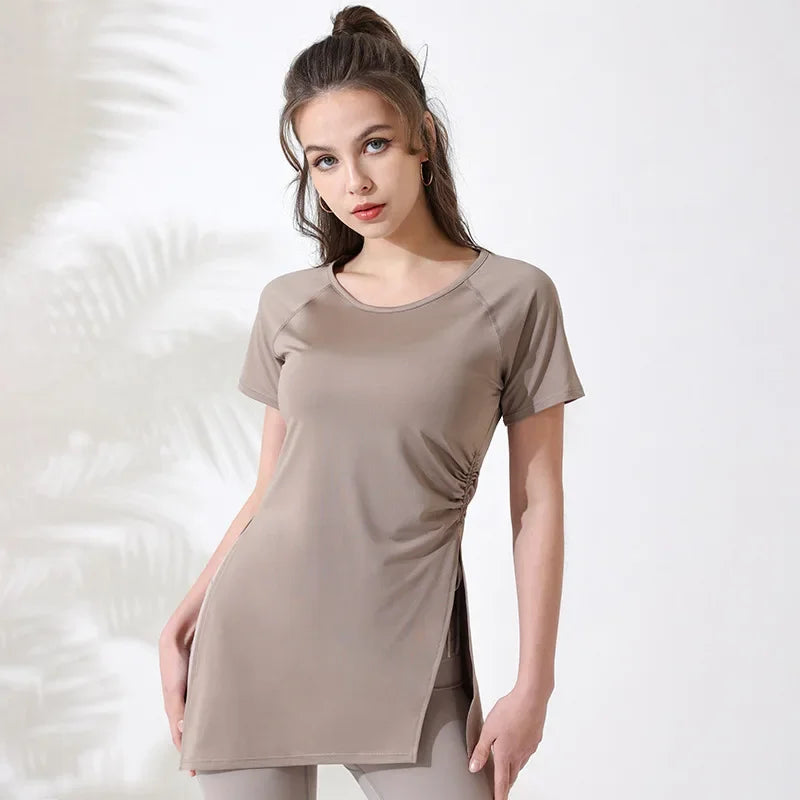 Women's Gym Sports Shirts