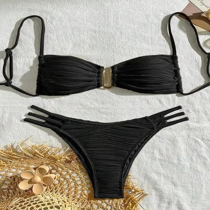 New Sexy Bikinis 2025 Swimsuits
