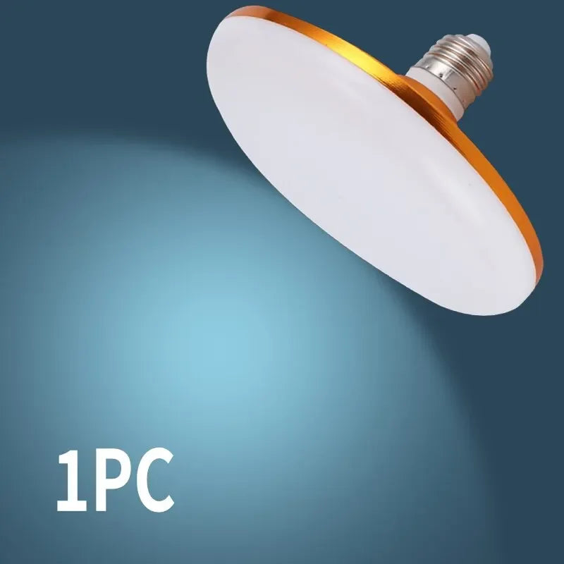 LED Bulb AC 220v E27 Base Household Energy Saving Lamp - Empire P.E