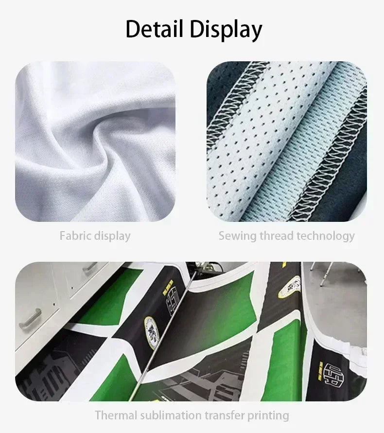 25 High Quality Mexico America Player Edition Shirts Training Wear Men  Games Soccer Kits Uniforms Fast Dry Breathable - Empire P.E