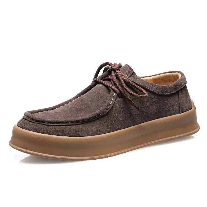 Men's Casual British Style Shoes