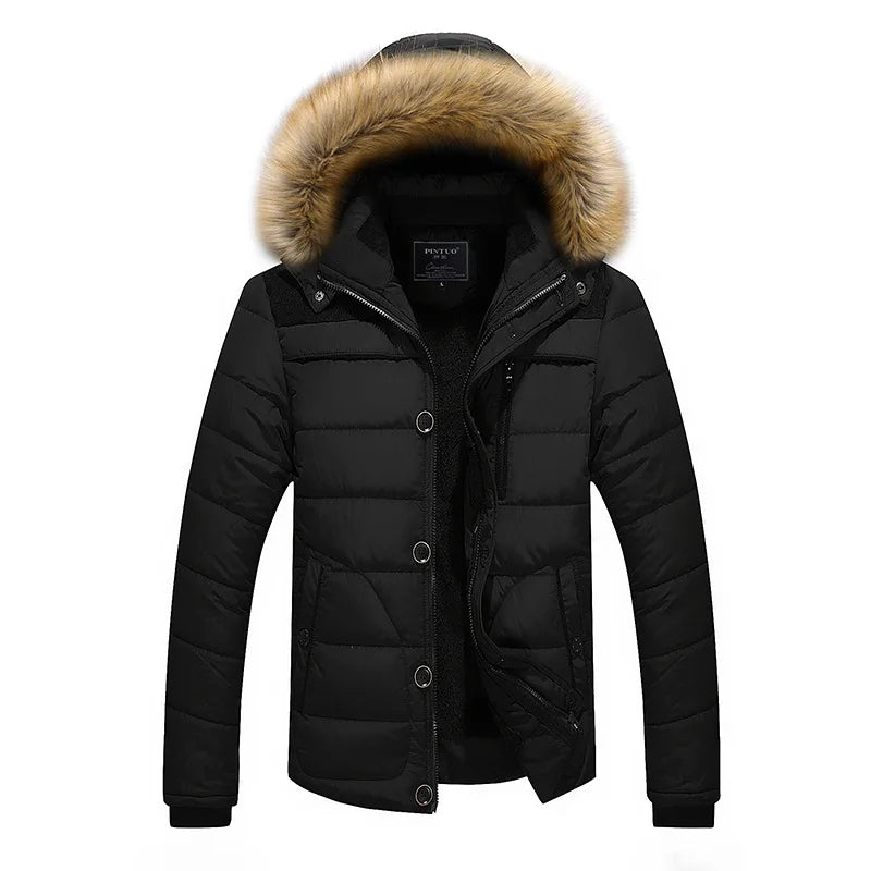 Men's New Waterproof Winter Jackets - Empire P.E