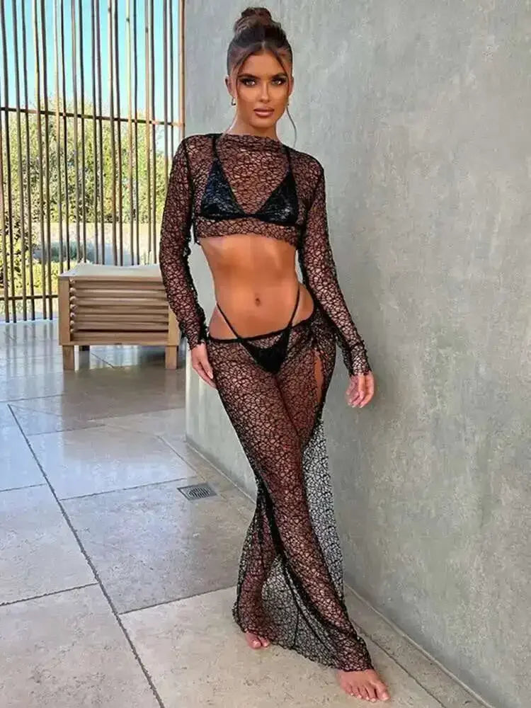 Women's  Elegant Casual 2 Piece Set