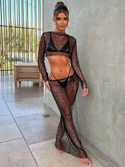 Women's  Elegant Casual 2 Piece Set