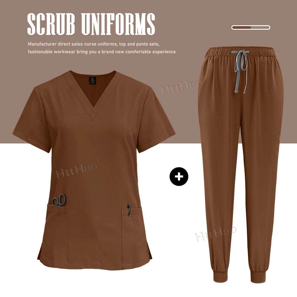 Scrubs Sets Uniforms Woman - Empire P.E