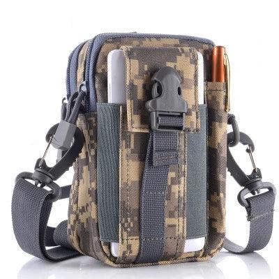 Mobile Phone Case Pouch, Waist Bag Waterproof Nylon - Empire P.E