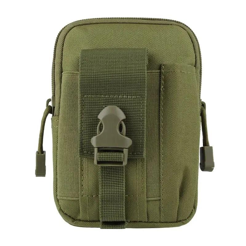 Mobile Phone Case Pouch, Waist Bag Waterproof Nylon - Empire P.E
