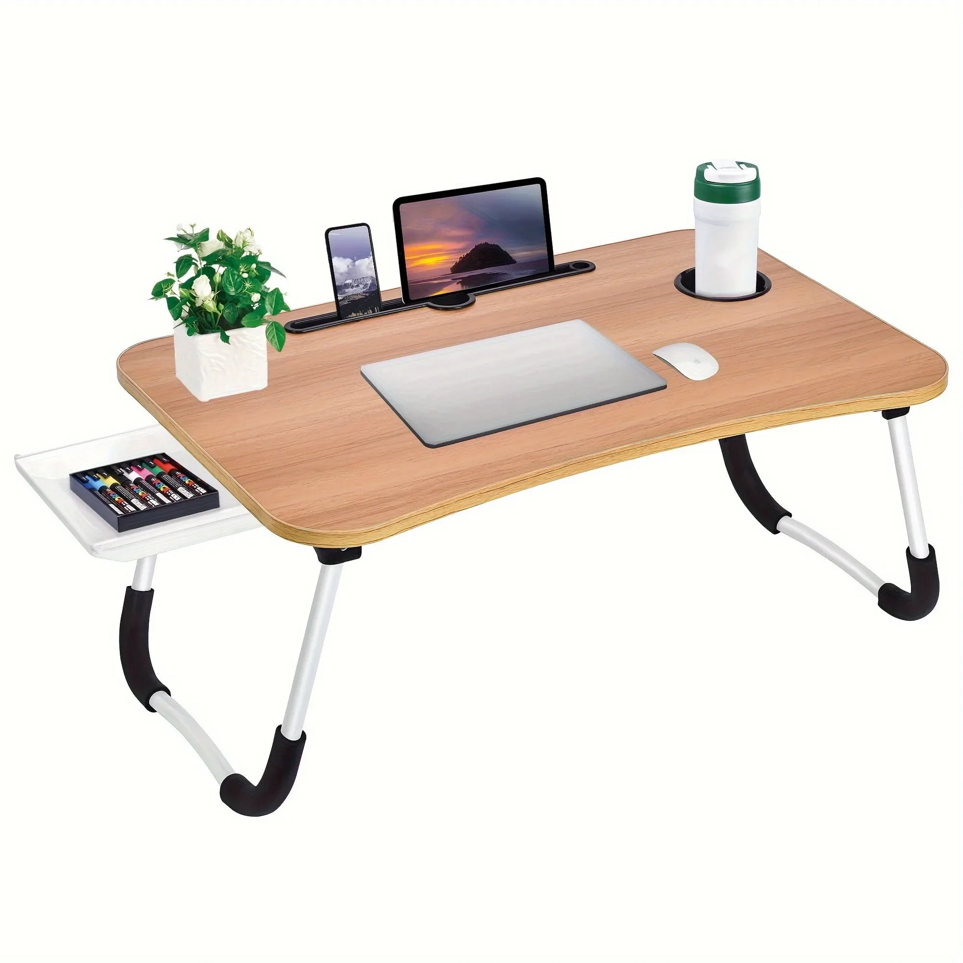 Portable Lap Table Foldable Legs - Empire P.E