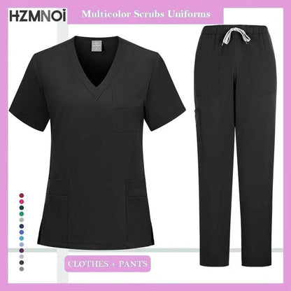 Set Women Scrub Uniforms Suits - Empire P.E