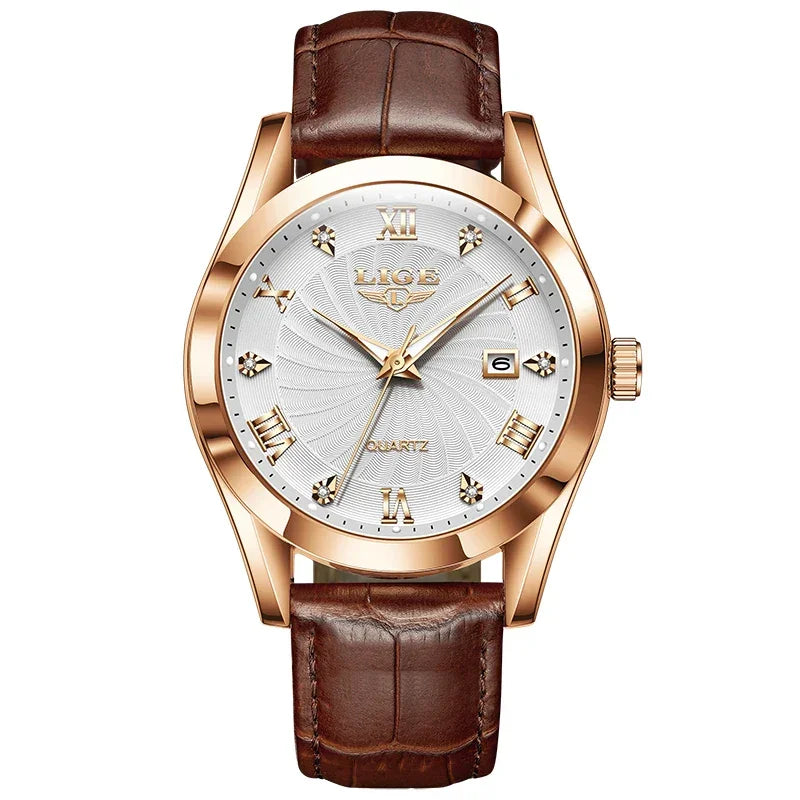 2025 New Women's Fashion Elegant Bracelet Watch