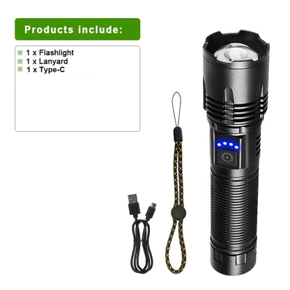 2026 HighPower LED Flashlight