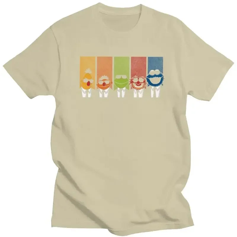 Custom Reservoir Muppets Tshirt for Men