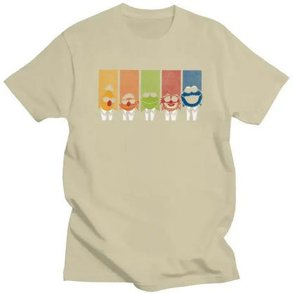 Custom Reservoir Muppets Tshirt for Men
