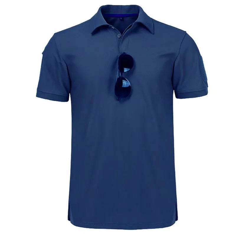 Men's Breathable Pullover Quick Dry Tactical shirt - Empire P.E