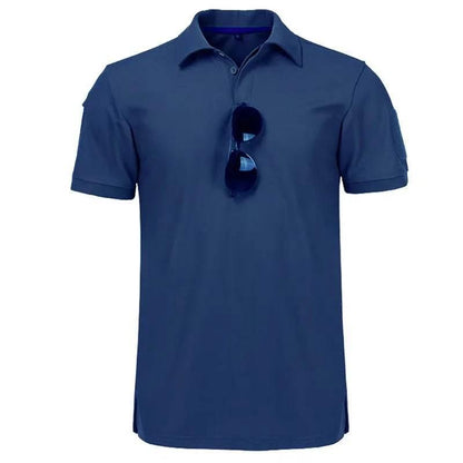 Men's Breathable Pullover Quick Dry Tactical shirt - Empire P.E