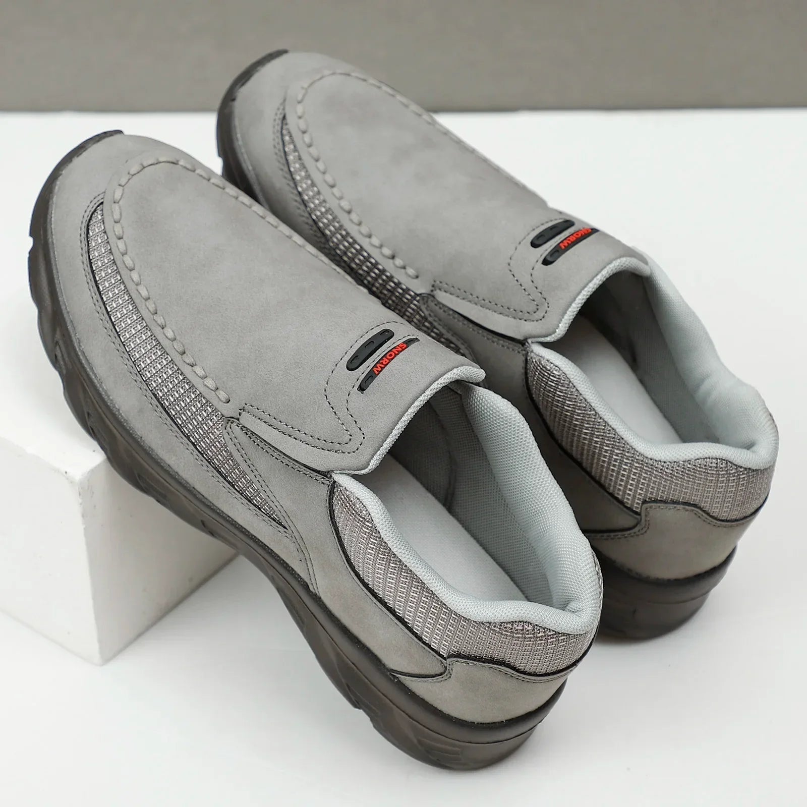 Men Sneakers Light Loafers Slip on Casual Shoes for Men - Empire P.E
