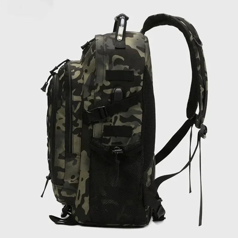 Travel Backpacks Military Rucksacks Camp Hunting Bag - Empire P.E
