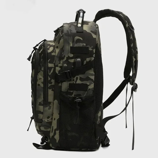 Travel Backpacks Military Rucksacks Camp Hunting Bag - Empire P.E