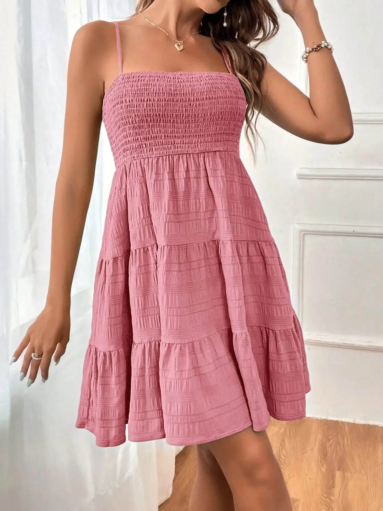 Elegant Women's Sexy Backless Mystery Dress 2024 - Empire P.E