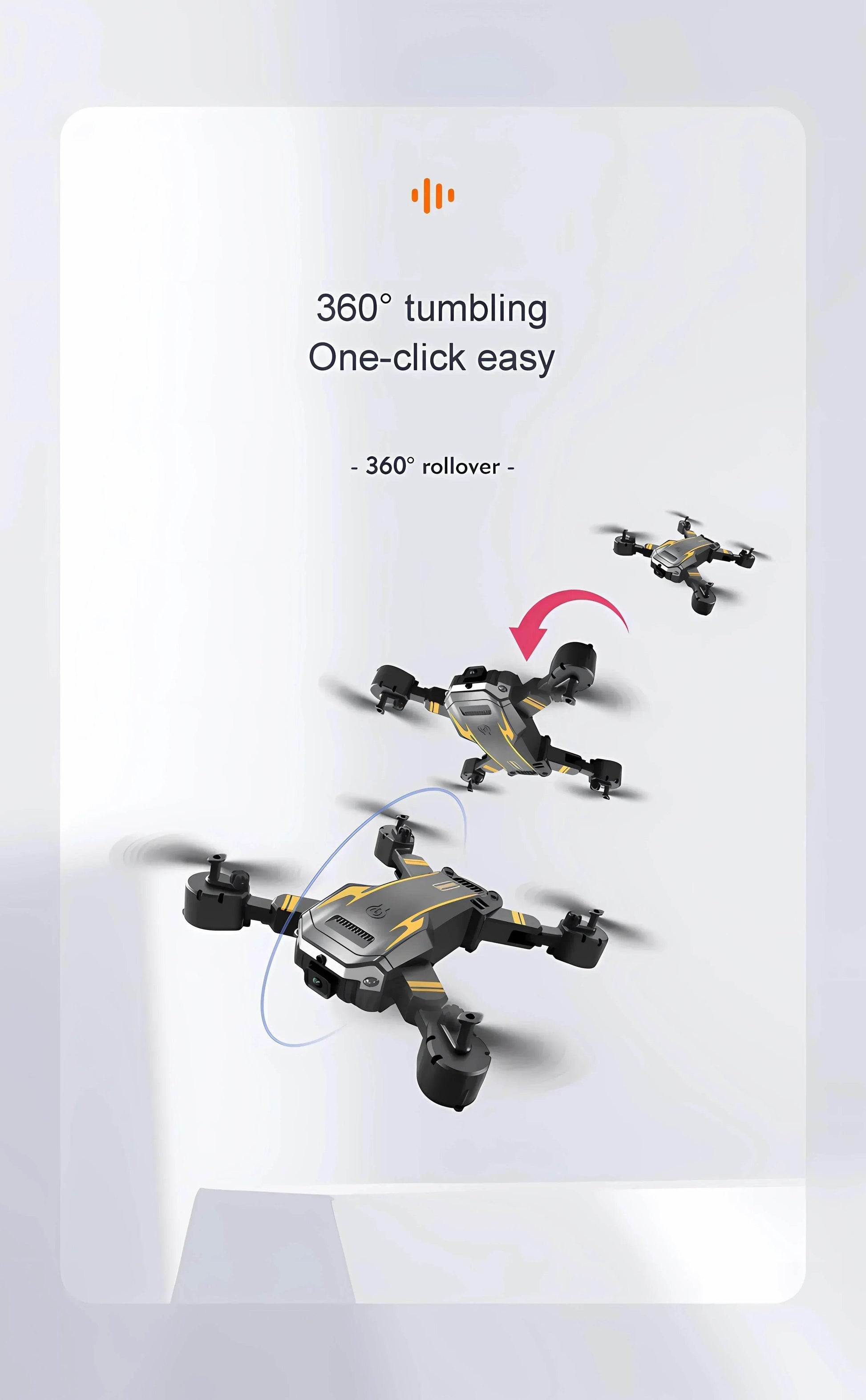 Newest S6 Max 8K Drone Professional Foldable Quadcopter Aerial HD Camera GPS RC Helicopter 10KM Obstacle Avoidance Sell Apron - Empire P.E