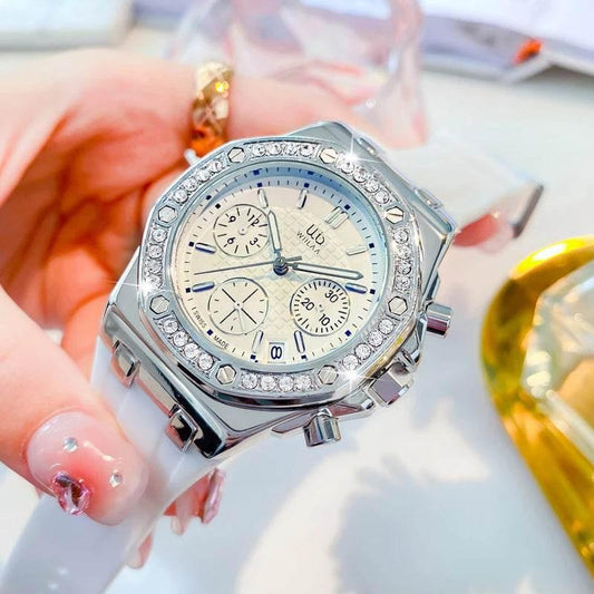 Iced out watches for women - Empire P.E