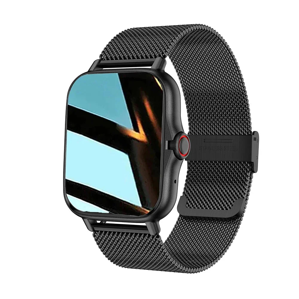 2025 Smart Watch Women And Man 1.44 Inch Screen