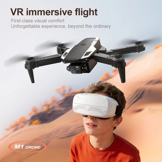 M1 Foldable Drone HD Camera