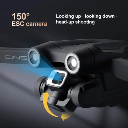 Pro /MAX 8K ESC Professional 4K Drone