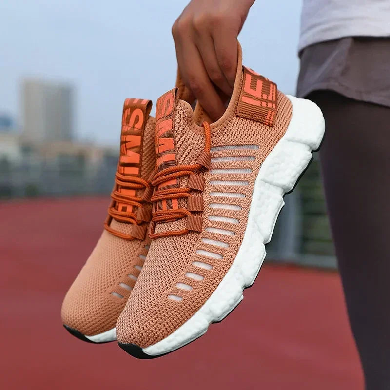 Women Shoes Breathable Running Shoes - Empire P.E